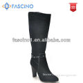 formal genuine leather boots 2014 for women